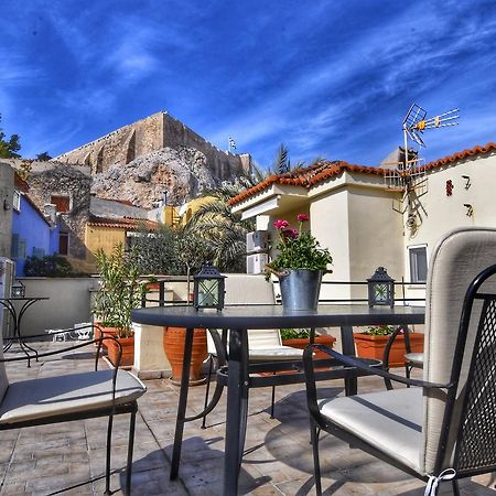 Athens Authentic Elegance At Acropolis Apartment Exterior photo
