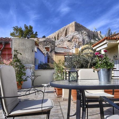 Athens Authentic Elegance At Acropolis Apartment Exterior photo