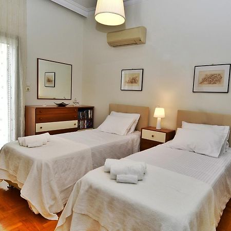Athens Authentic Elegance At Acropolis Apartment Exterior photo