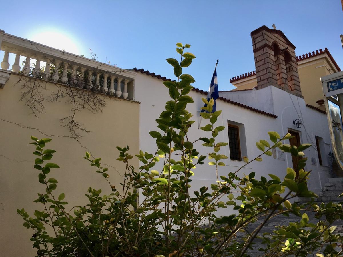 Athens Authentic Elegance At Acropolis Apartment Exterior photo
