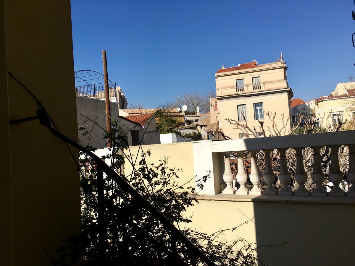 Athens Authentic Elegance At Acropolis Apartment Exterior photo