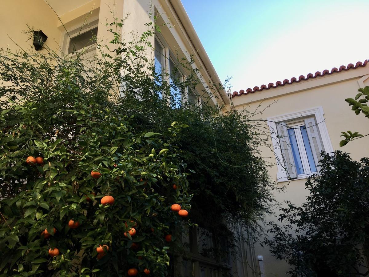 Athens Authentic Elegance At Acropolis Apartment Exterior photo