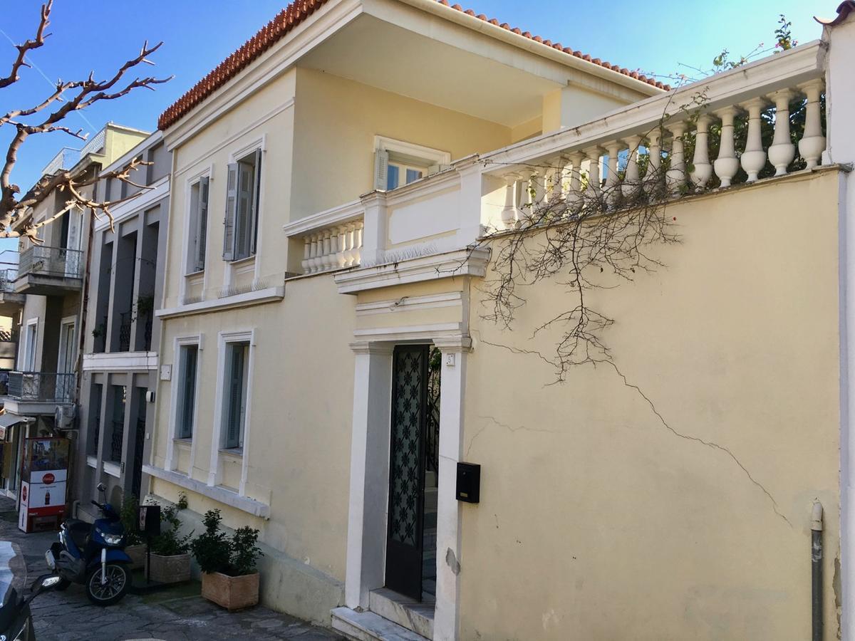 Athens Authentic Elegance At Acropolis Apartment Exterior photo