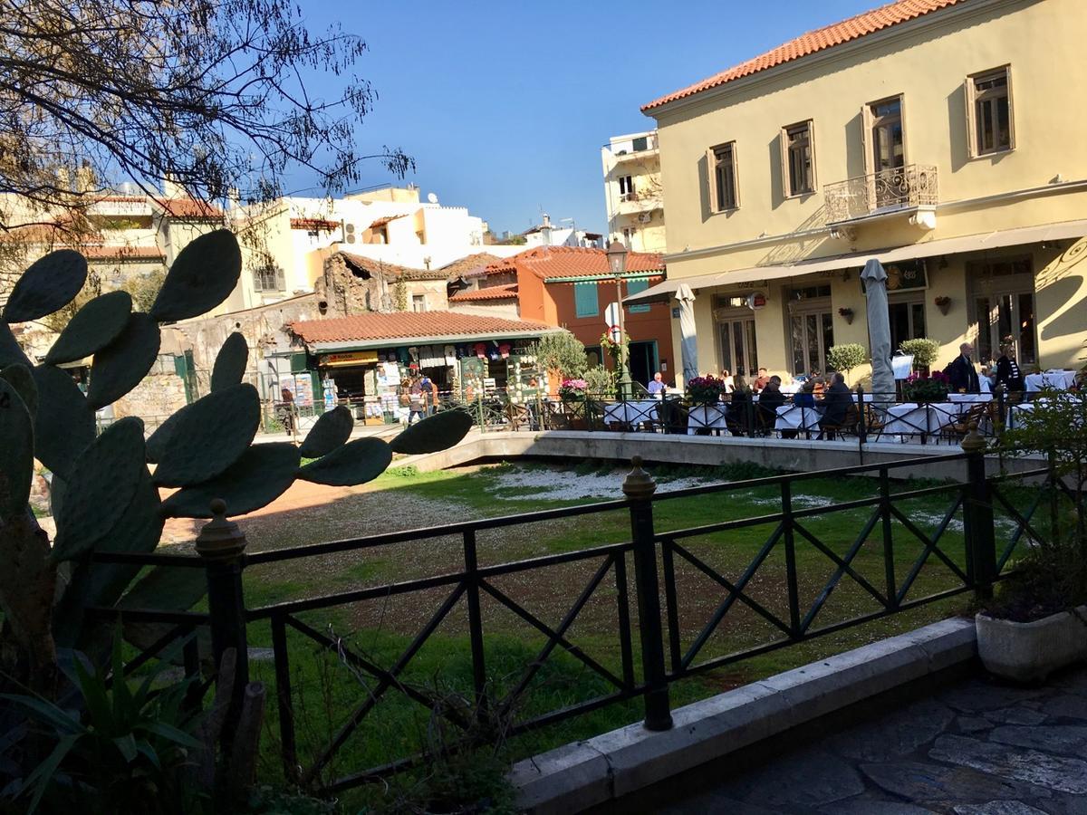Athens Authentic Elegance At Acropolis Apartment Exterior photo