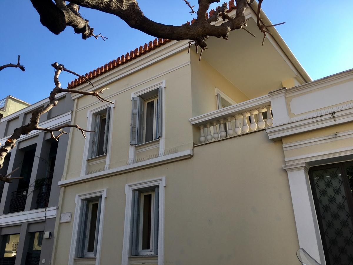 Athens Authentic Elegance At Acropolis Apartment Exterior photo