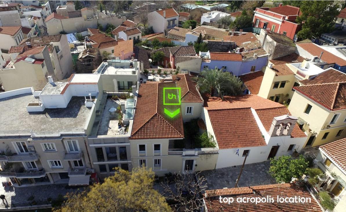 Athens Authentic Elegance At Acropolis Apartment Exterior photo
