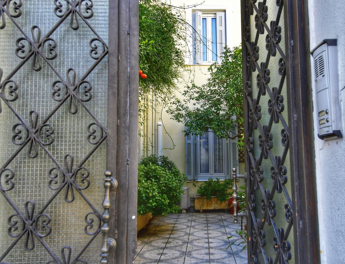 Athens Authentic Elegance At Acropolis Apartment Exterior photo