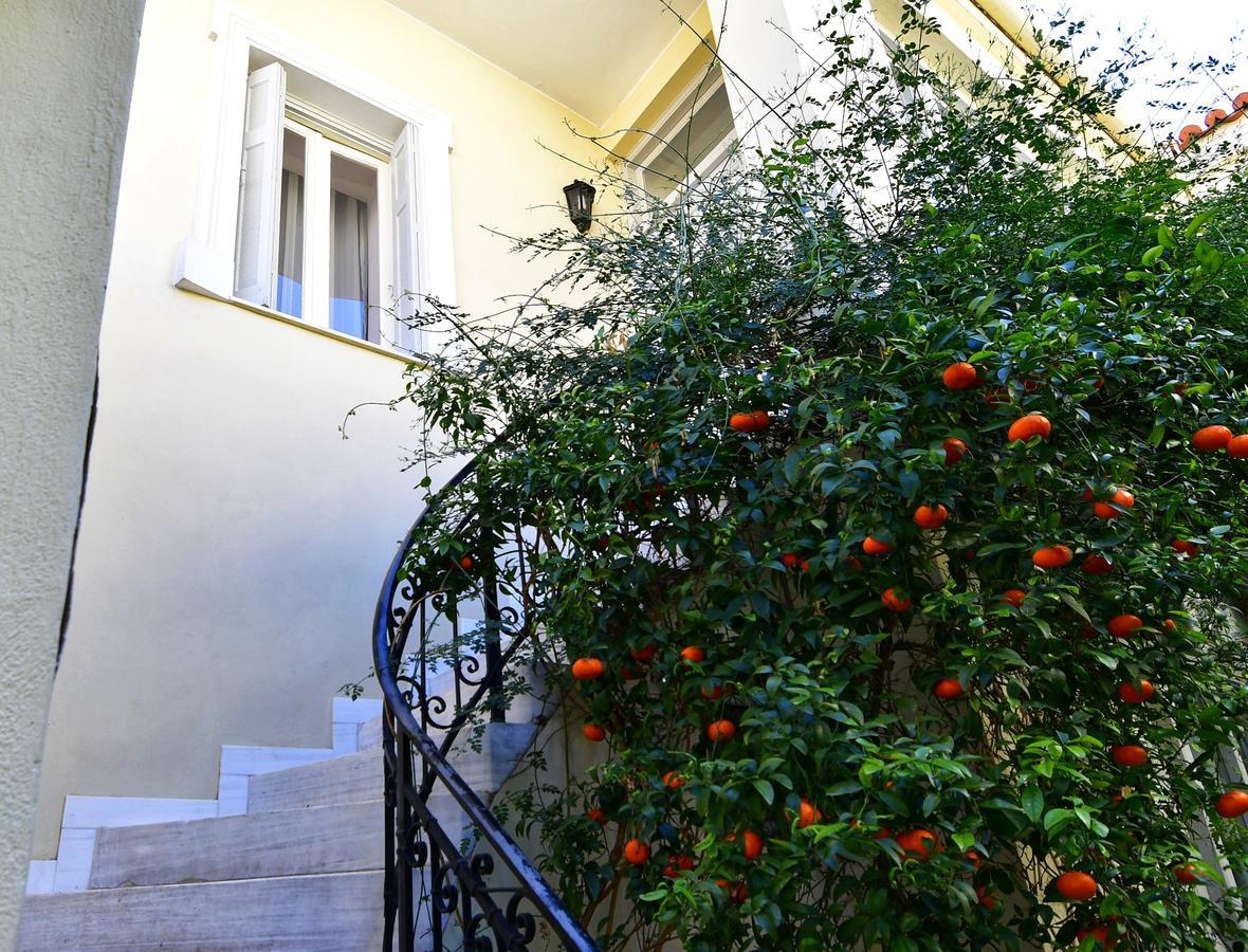 Athens Authentic Elegance At Acropolis Apartment Exterior photo