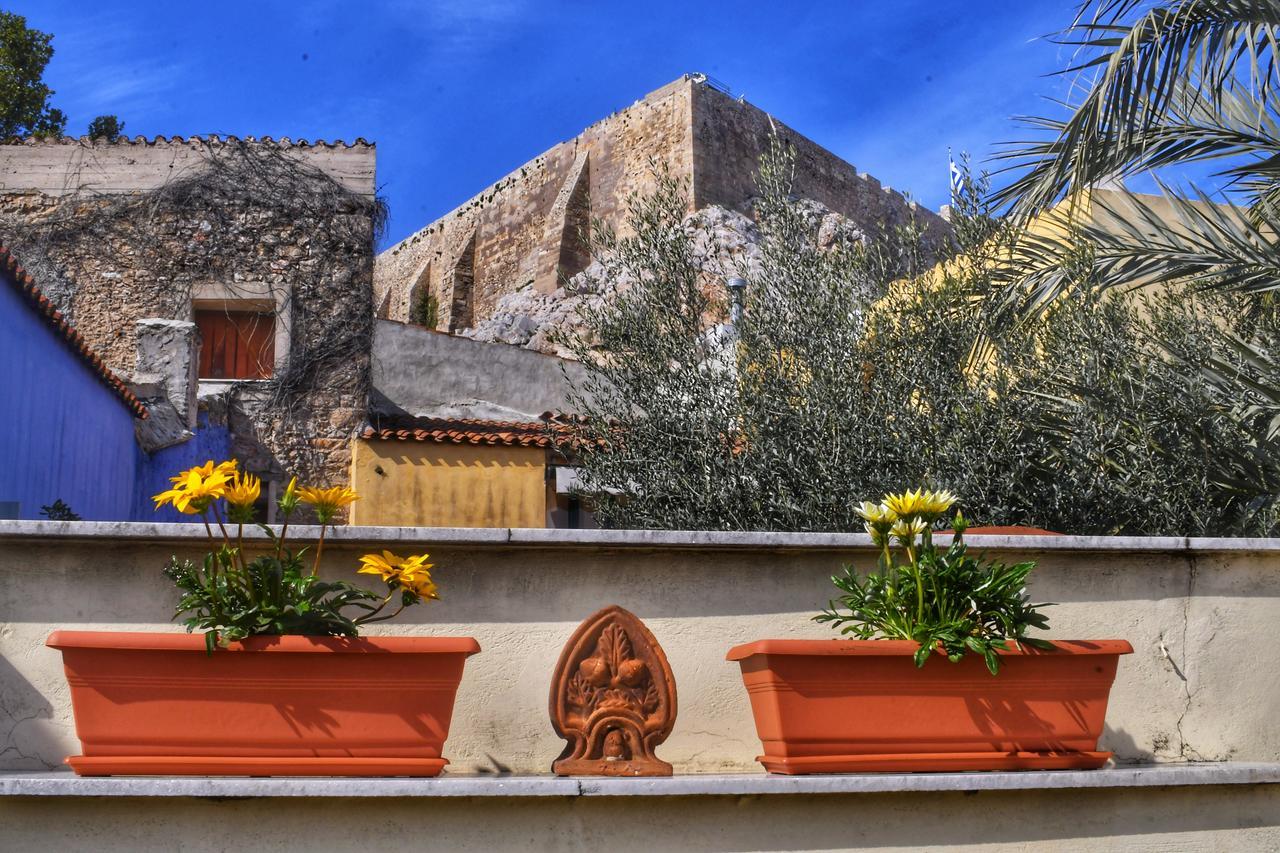Athens Authentic Elegance At Acropolis Apartment Exterior photo