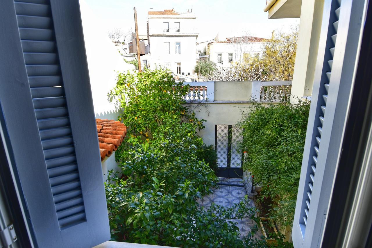 Athens Authentic Elegance At Acropolis Apartment Exterior photo