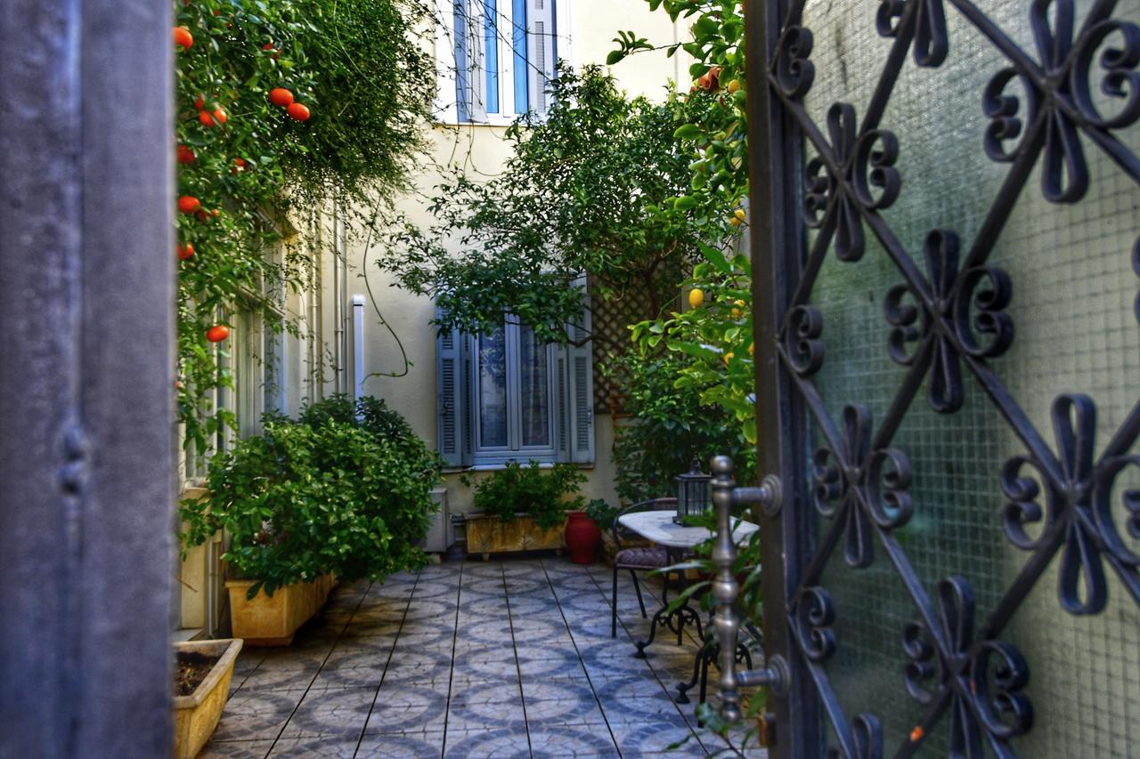 Athens Authentic Elegance At Acropolis Apartment Exterior photo
