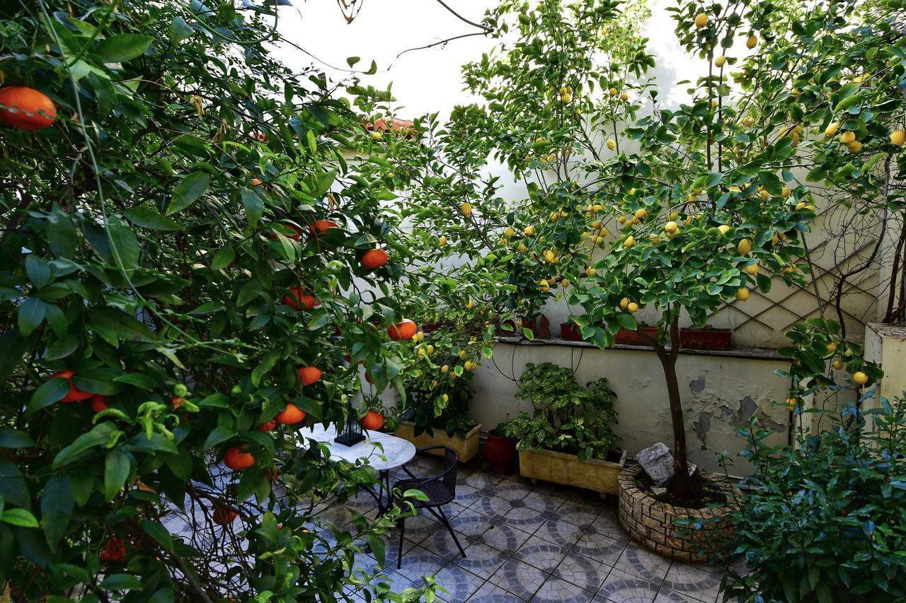Athens Authentic Elegance At Acropolis Apartment Exterior photo