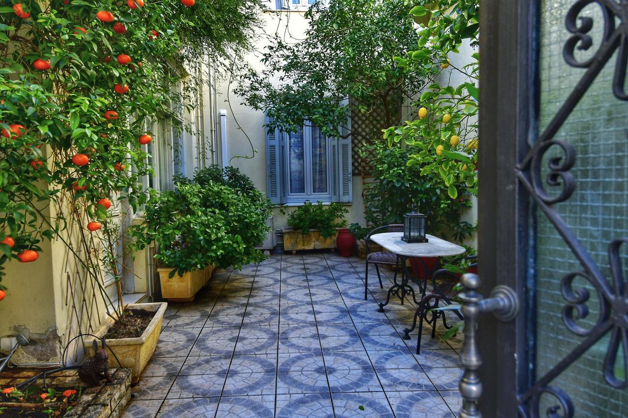 Athens Authentic Elegance At Acropolis Apartment Exterior photo