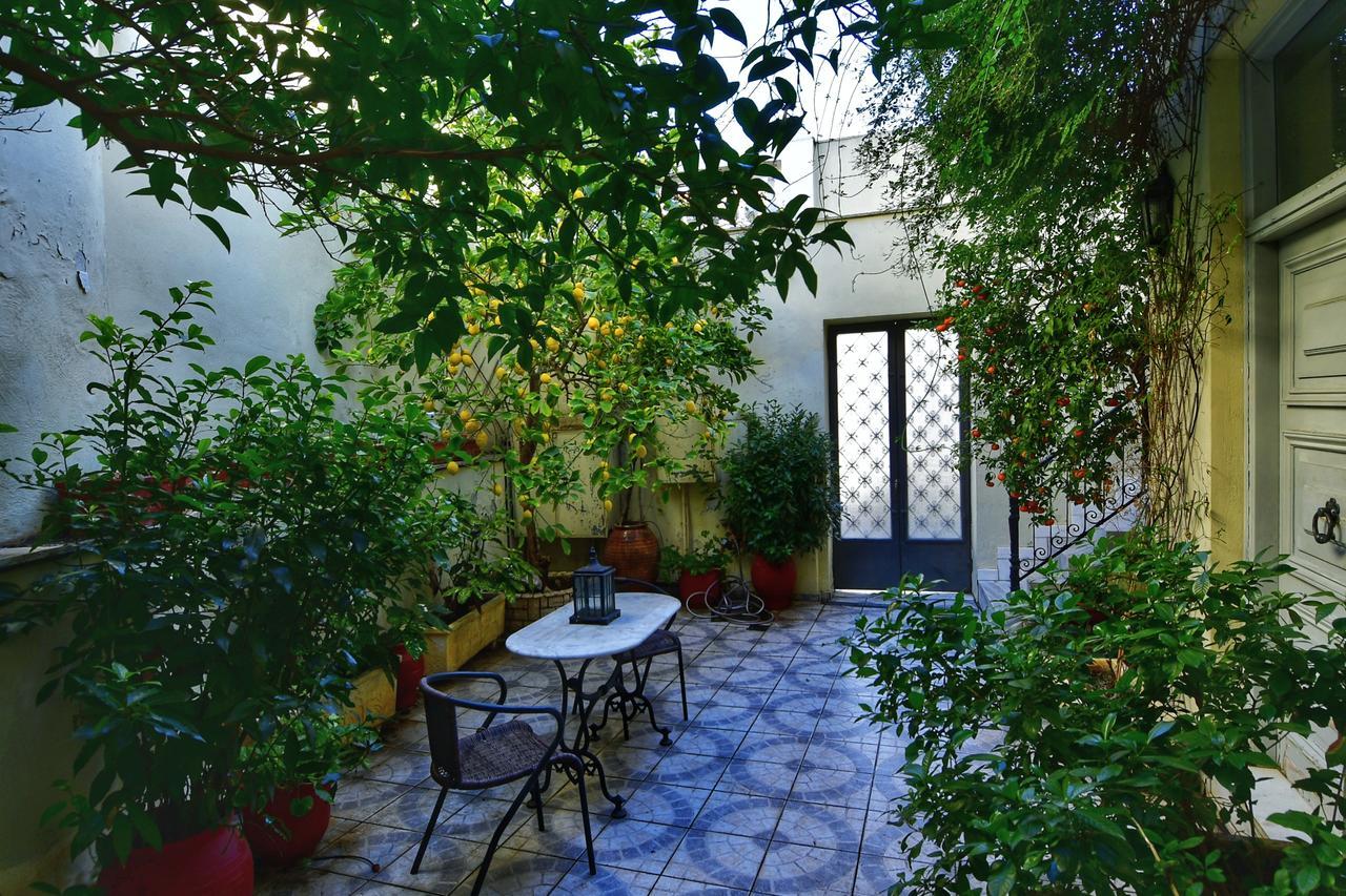Athens Authentic Elegance At Acropolis Apartment Exterior photo