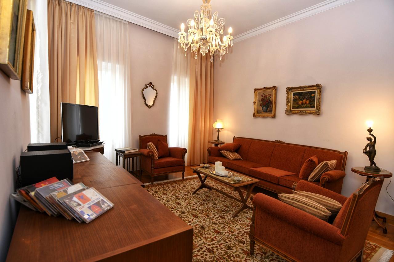 Athens Authentic Elegance At Acropolis Apartment Exterior photo