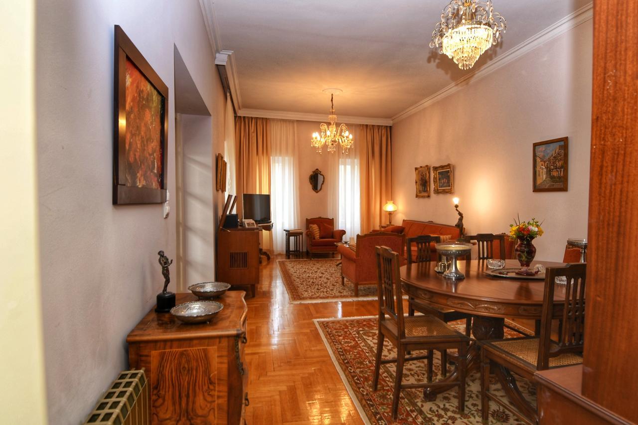 Athens Authentic Elegance At Acropolis Apartment Exterior photo