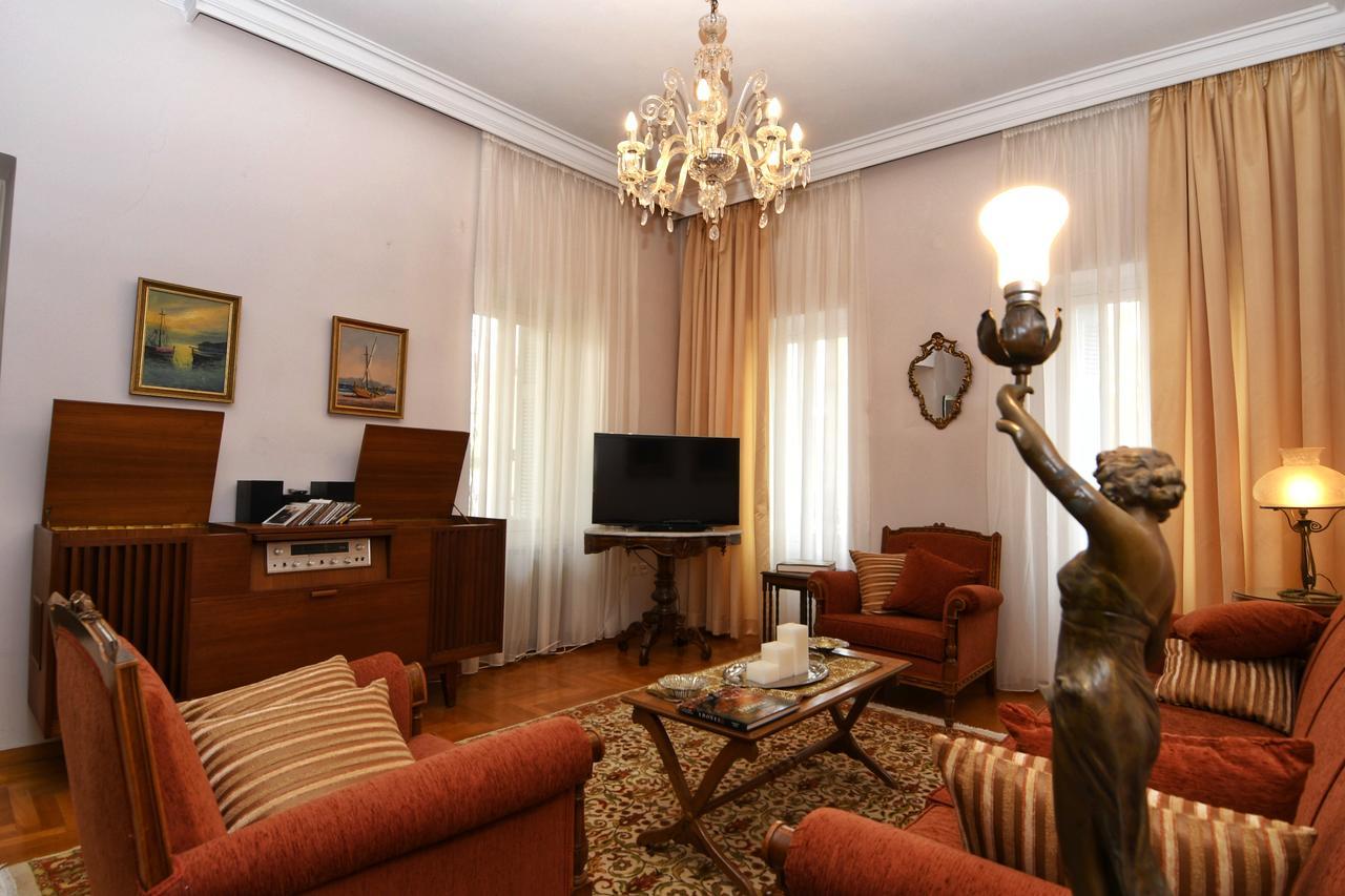 Athens Authentic Elegance At Acropolis Apartment Exterior photo
