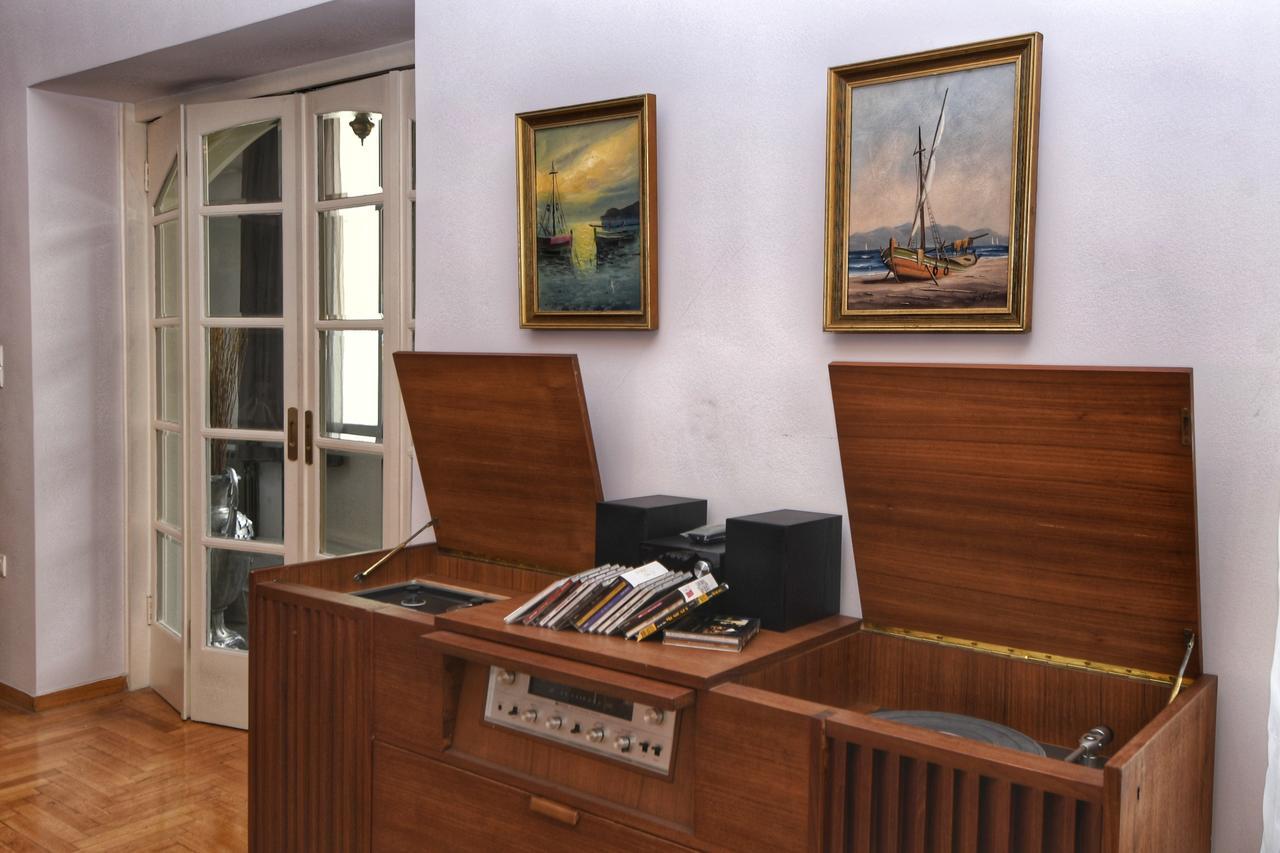 Athens Authentic Elegance At Acropolis Apartment Exterior photo