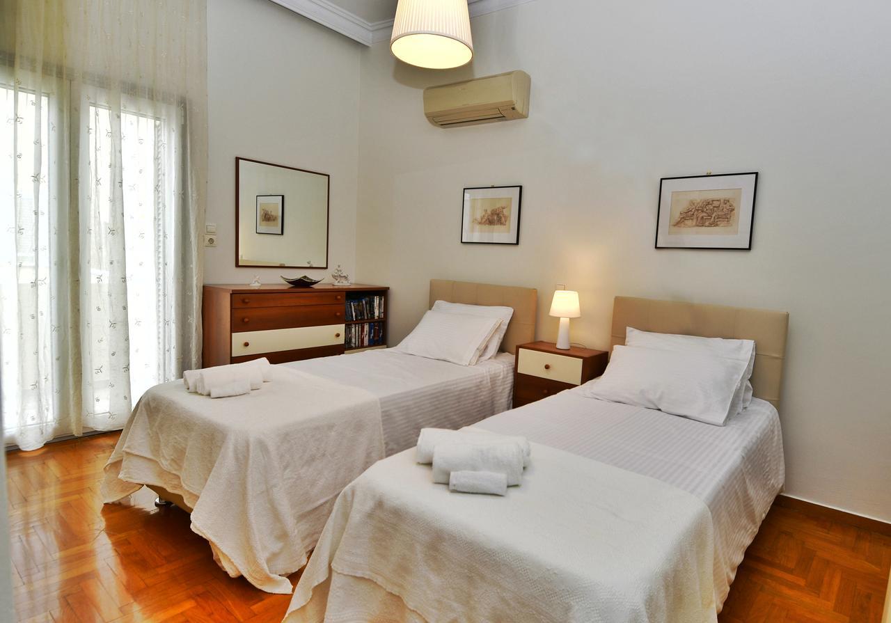 Athens Authentic Elegance At Acropolis Apartment Exterior photo