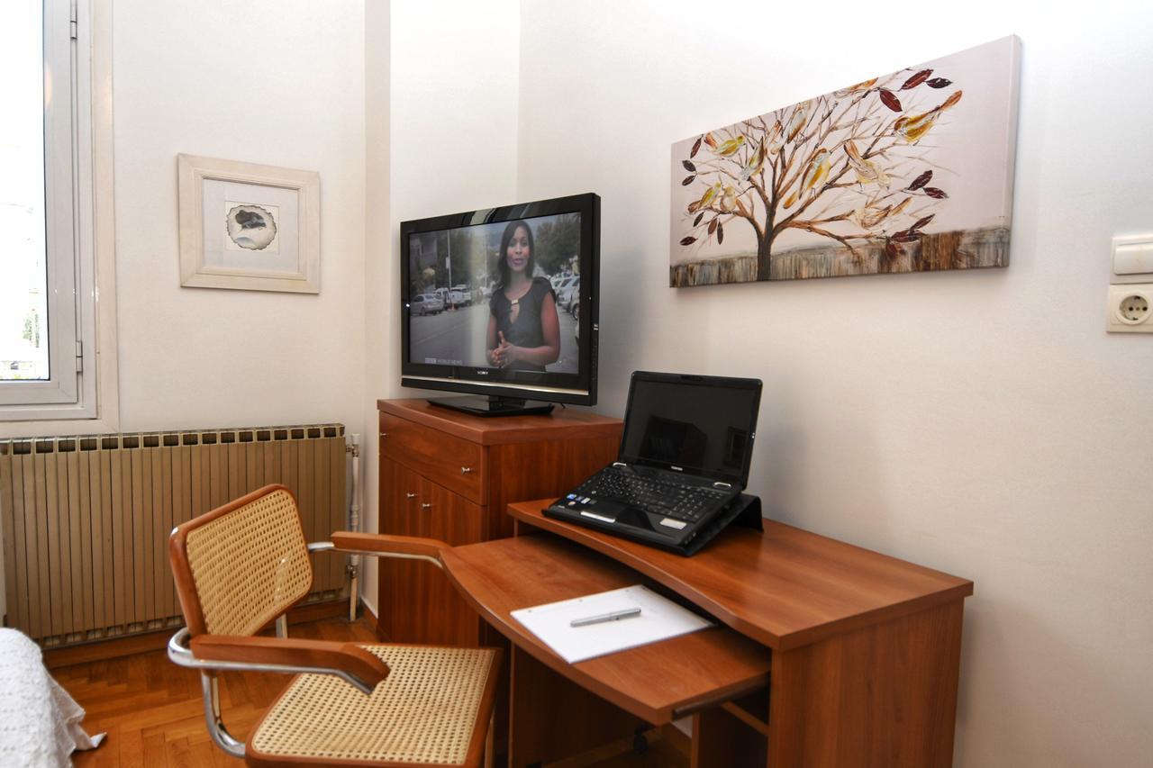 Athens Authentic Elegance At Acropolis Apartment Exterior photo
