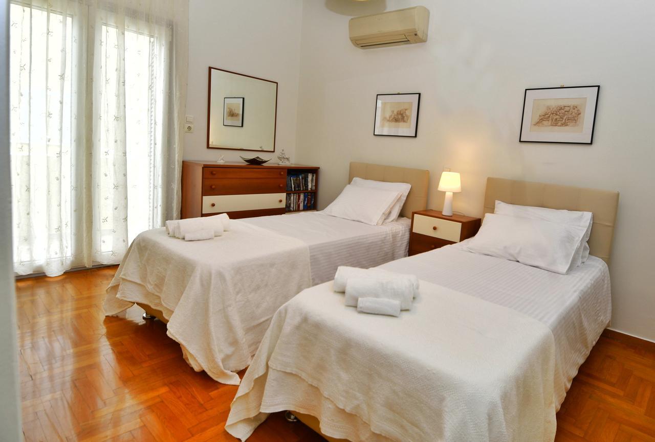 Athens Authentic Elegance At Acropolis Apartment Exterior photo