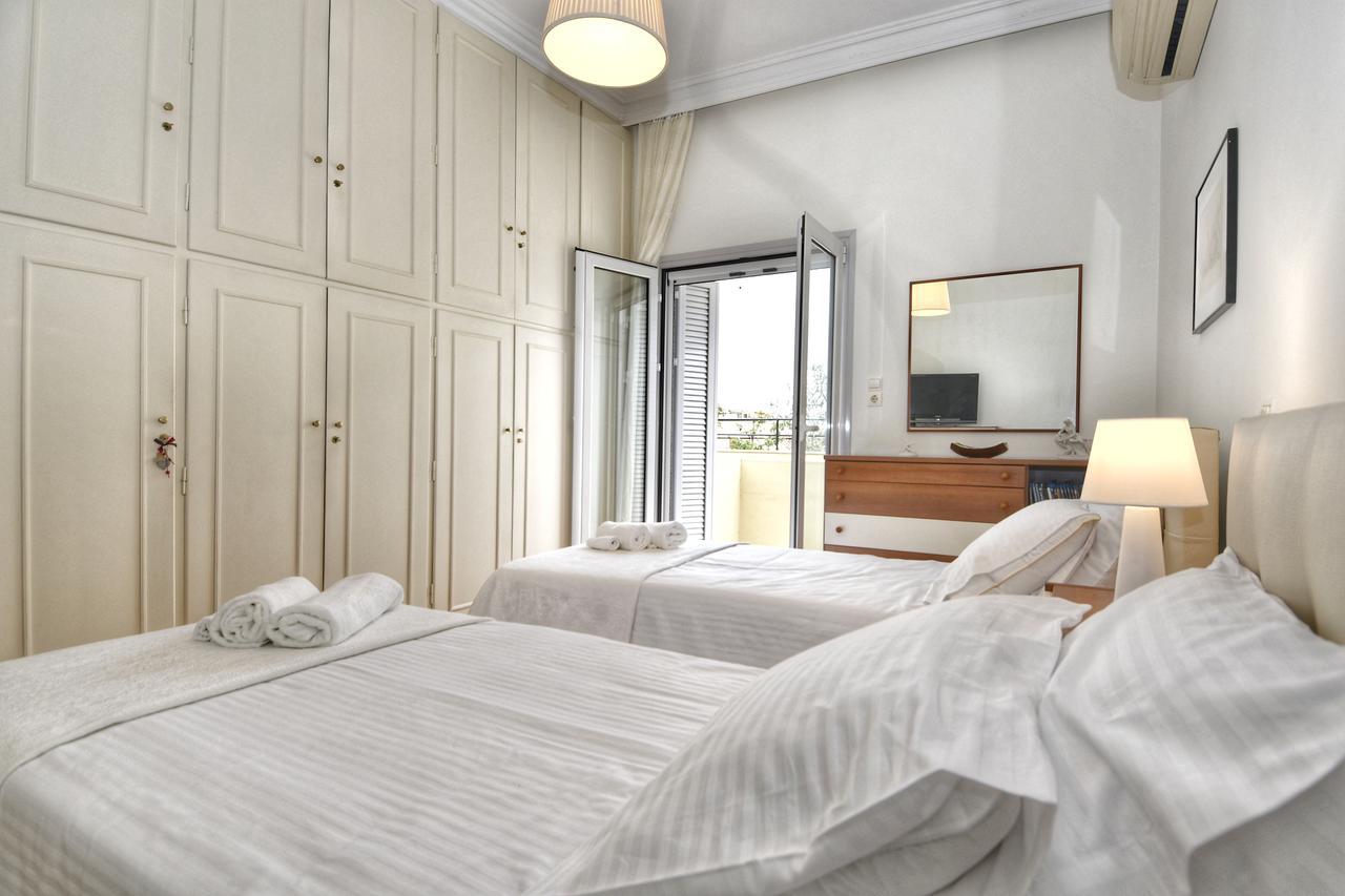 Athens Authentic Elegance At Acropolis Apartment Exterior photo